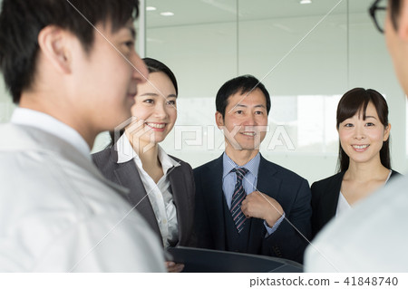 企業形象 41848740