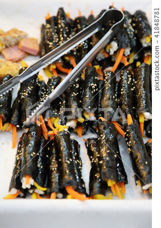 a strong Korean atmosphere RF photo, showing traditional Korean scenes. 018 41848781