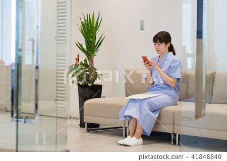 Hospital patient medical medical image 41848840