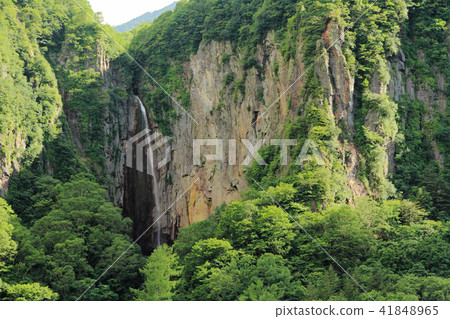 Japanese Waterfalls 100 Selection Yonago Fall Falls Waterfall Japanese Waterfalls 100 Selection Yonago Fall Falls Waterfall 41848965