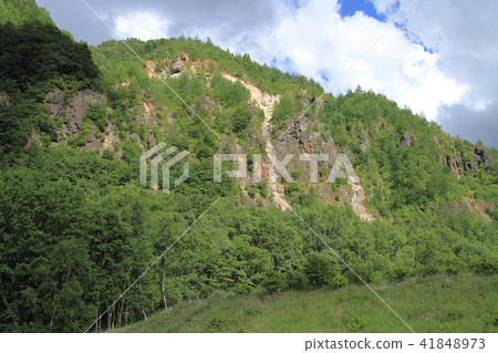 Yonago mine trace Yonago mine trace 41848973