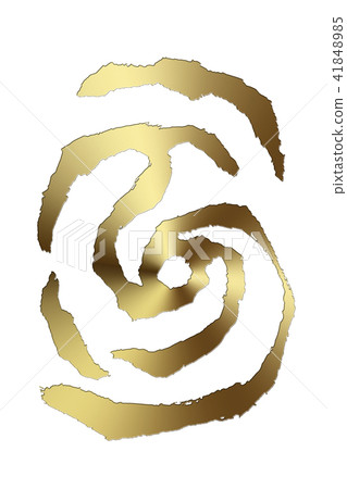 中國十二生肖（野豬）設計書形式 41848985