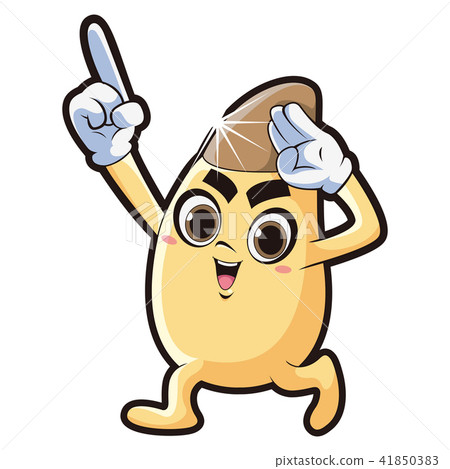 Vector - Regional specialties character cartoon style, agricultural products, marine products and livestock products. 007 Vector - Regional specialties character cartoon style, agricultural products, marine products and livestock products. 007 41850383