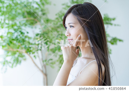 Young Women, Portrait, Beauty Image 41850864