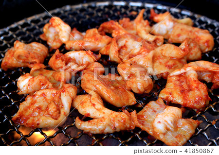 Spicy hormone roe 41850867
