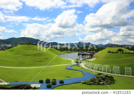 Healing Garden Healing Garden 41851283