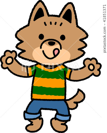 Wolfman's boy 41851371
