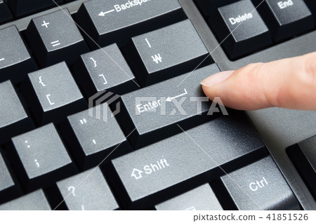 Computer keyboard Computer keyboard 41851526