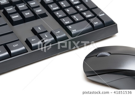 Computer keyboard and mouse Computer keyboard and mouse 41851536