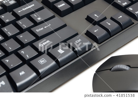 Computer keyboard and mouse Computer keyboard and mouse 41851538