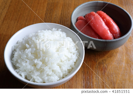Takoko with rice 41851551