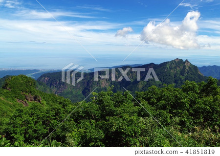 越後百山阿彌陀佛/奧羅山 越後百山阿彌陀佛/奧羅山 41851819