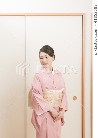 Kimono women 41852585
