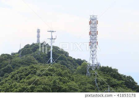 無線電塔 無線電塔 41853178