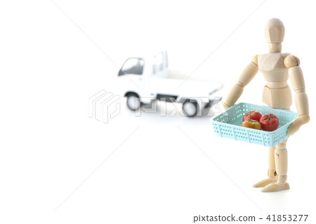 生產者裝運農民番茄 生產者裝運農民番茄 41853277