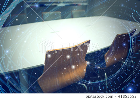 Business scene Business scene 41853552