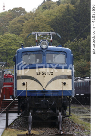 臼井通鐵路文化村（EF 58  -  172） 41853656