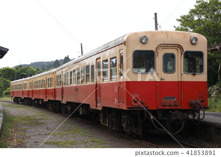 Kominato Railway Kiha 200 41853891