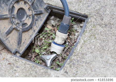 Embedded type sprinkler plug 41853896