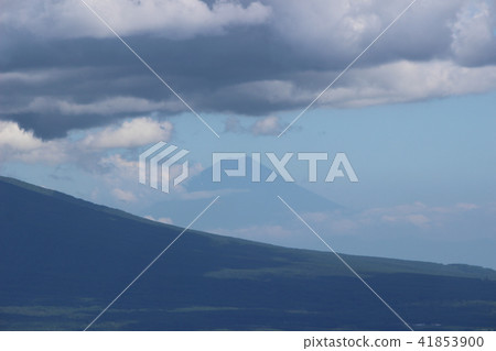 Yatsugatake富士山 41853900