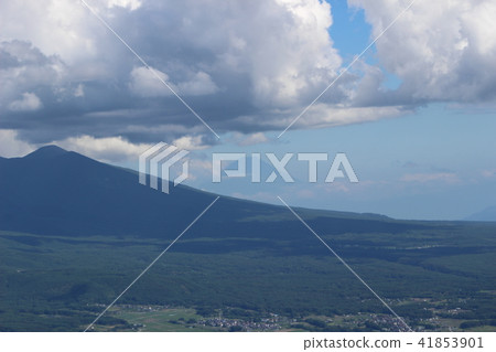 Yatsugatake富士山 Yatsugatake富士山 41853901