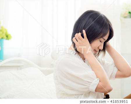Sick girl Sick girl 41853951