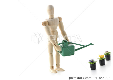 澆花 澆花 41854028