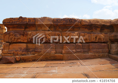 Sangamesvara temple the Vijesvara, Pattadakal Sangamesvara temple the Vijesvara, Pattadakal 41854708