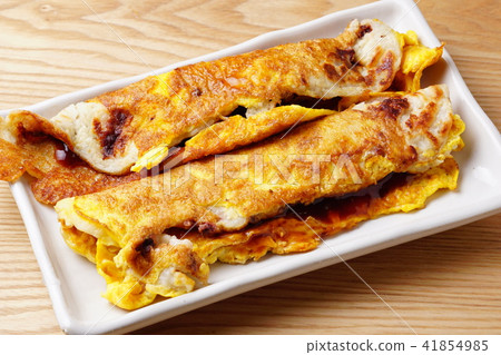 烤魷魚 41854985