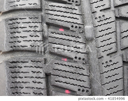 Studless tire slip sign 41854996