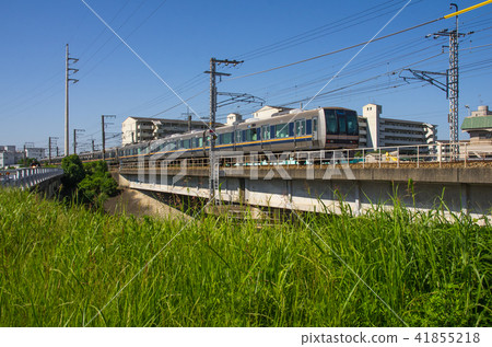 JR福知山線穿越咪咪寺 JR福知山線穿越咪咪寺 41855218
