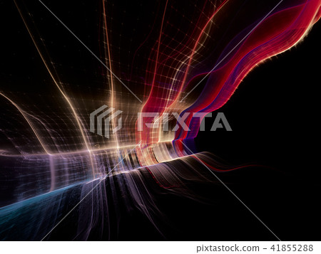 Abstract digital art Abstract digital art 41855288