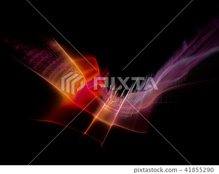 Abstract digital art Abstract digital art 41855290