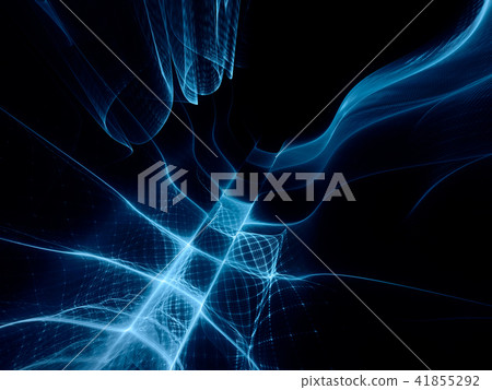 Abstract digital art Abstract digital art 41855292