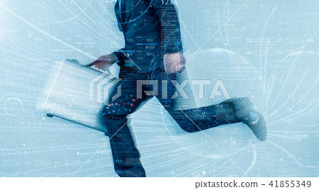 Business concept 41855349
