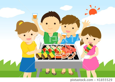 燒烤 41855529