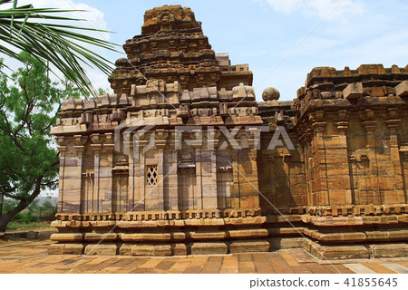 Jain temple, Jinalaya, Pattadakal, Karnataka Jain temple, Jinalaya, Pattadakal, Karnataka 41855645