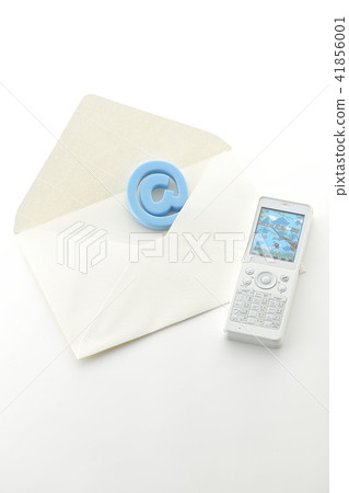 發送和接收郵件 41856001