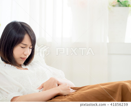 Sick girl Sick girl 41856239