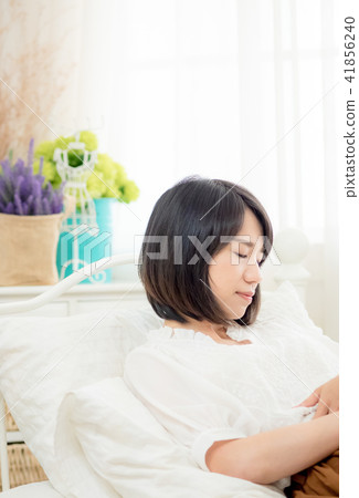Sick girl Sick girl 41856240
