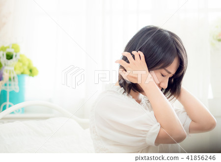 Sick girl Sick girl 41856246