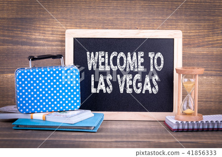 Welcome to Las Vegas Welcome to Las Vegas 41856333