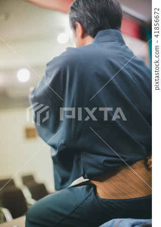 劇院 階段 舞台 41856672