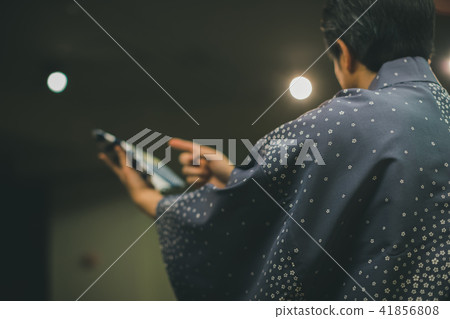 stage, stages, male 41856808