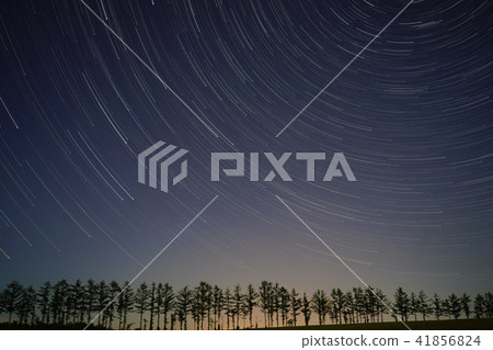Star trail Star trail 41856824