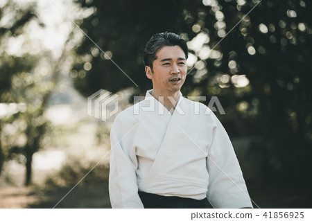 合氣道 男人 男 41856925