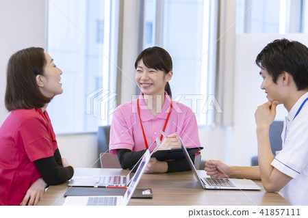 Care manager service representative meeting 41857111