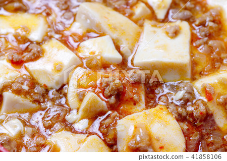 Mabo tofu Mabo tofu 41858106