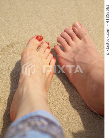 桑迪夫婦,只有腳 桑迪夫婦,只有腳 41858662