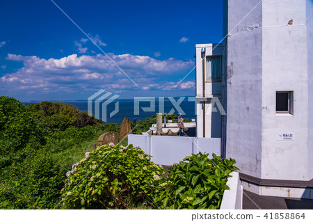 (Kanagawa Prefecture) Kannonzaki lighthouse 41858864